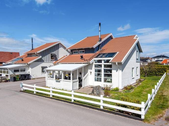 5 rok · 134 m² · Brommagatan 3