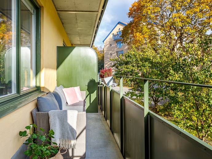 1,5 rok · 48 m² · Geijersgatan 21B
