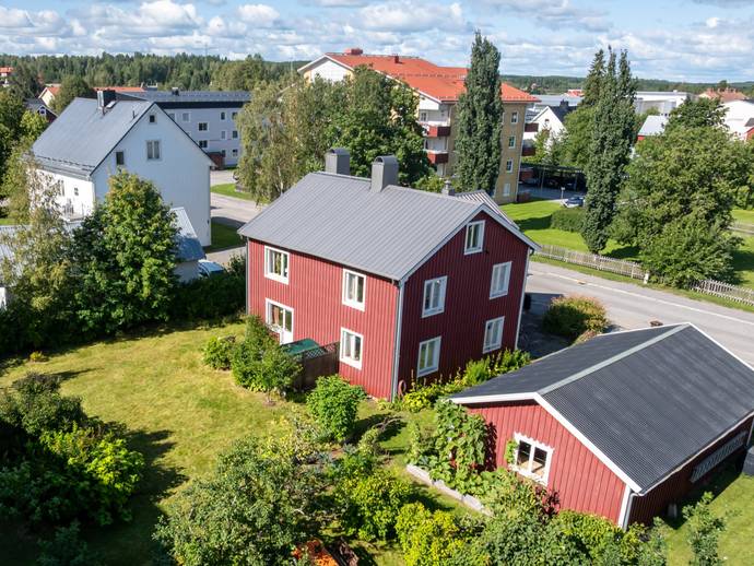 6 rok · 156 m² · Storgatan 16