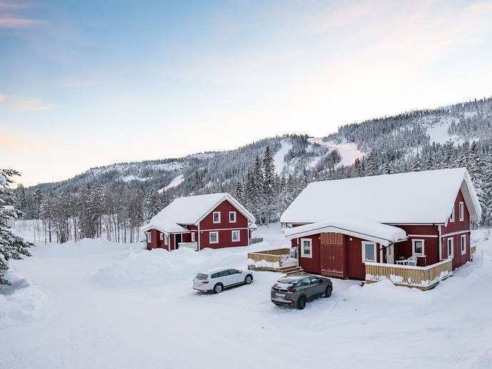 4 rok · 56 m² · Missionsvägen 5B