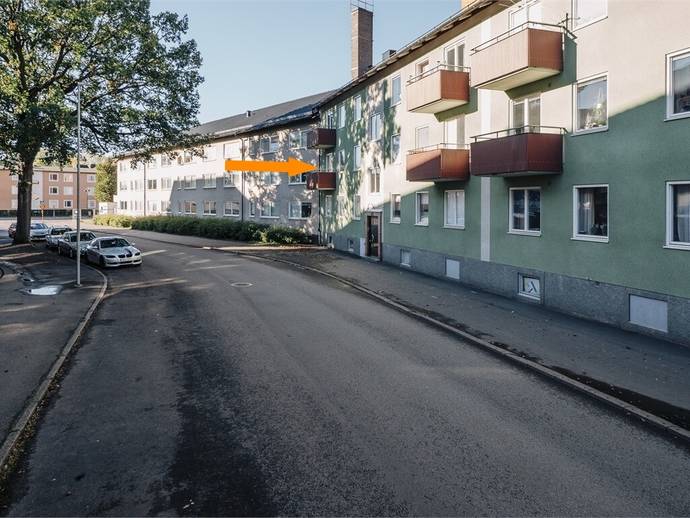 5 rok · 116,5 m² · Tullportagatan 6B