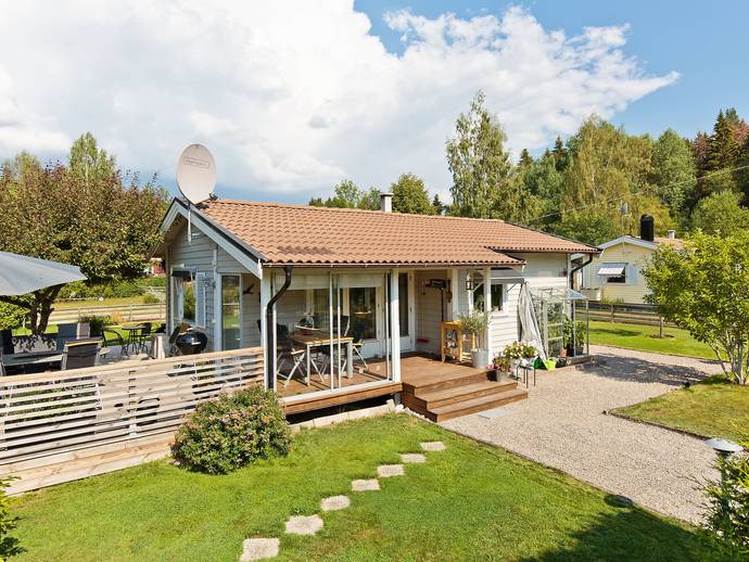 4 rok · 55 m² · Fogdö Vik 63