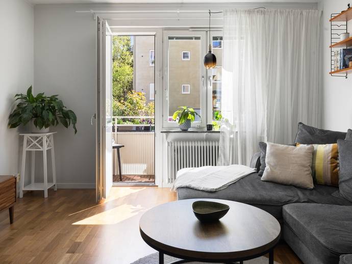 2 rok · 56 m² · Skåpvägen 11
