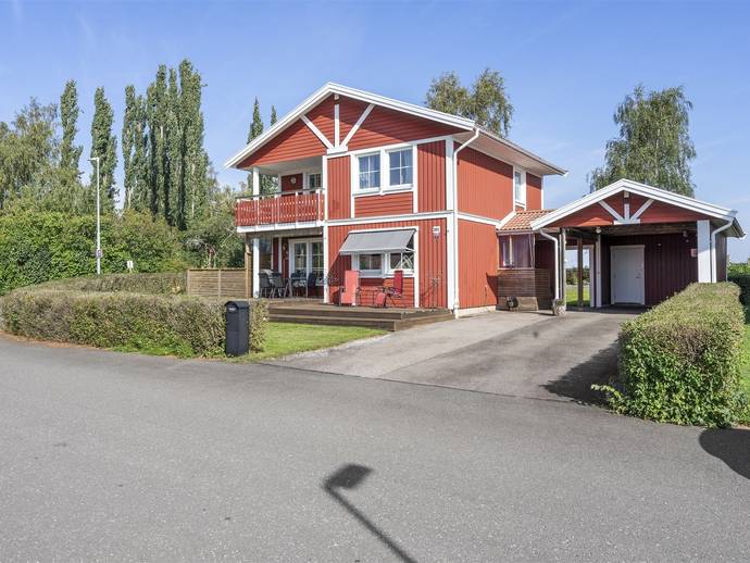 4 rok · 111 m² · Tranumsvägen 30E