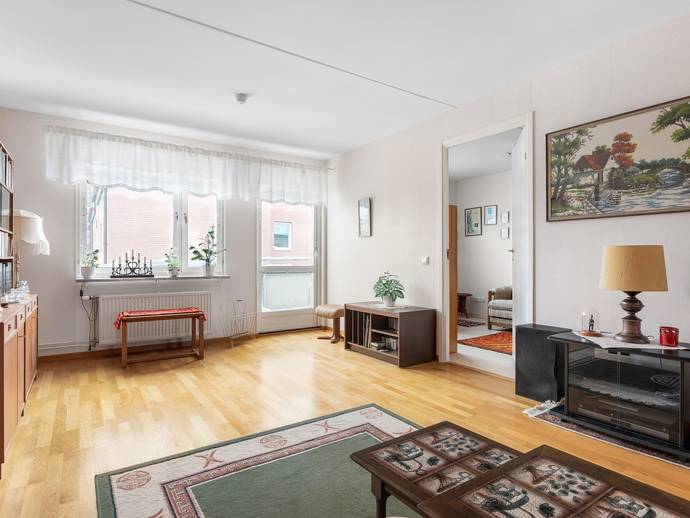4 rok · 91 m² · Söderberga Allé 42