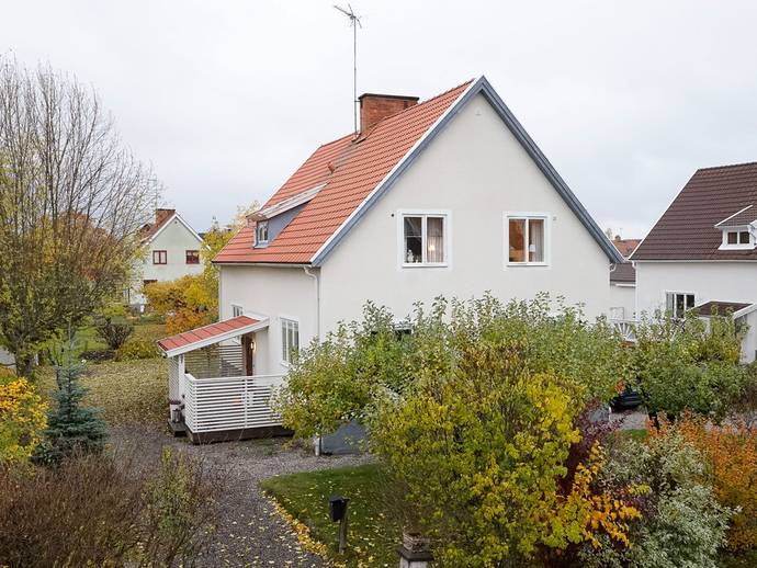 8 rok · 195 m² · Fortunagatan 42