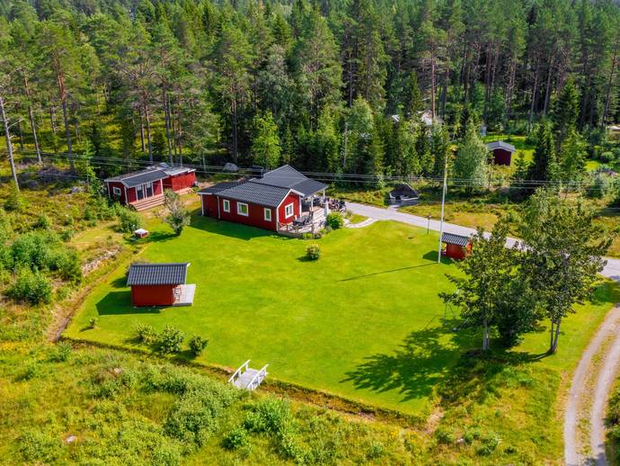 3 rok · 63 m² · Bergknallevägen 13