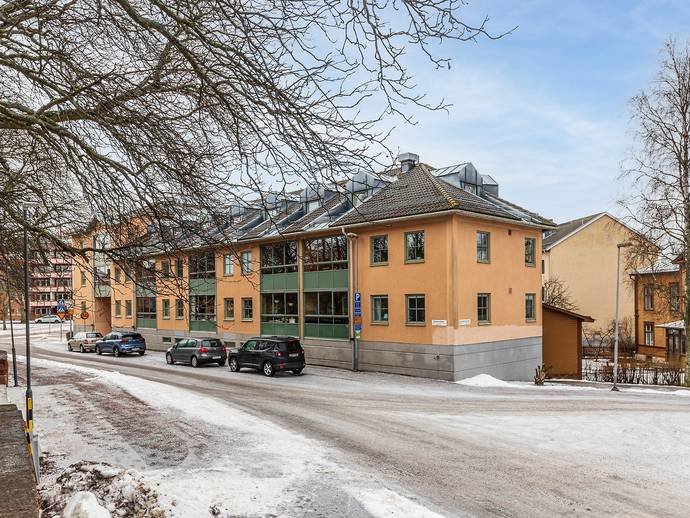 2 rok · 68 m² · Staffansplan 1
