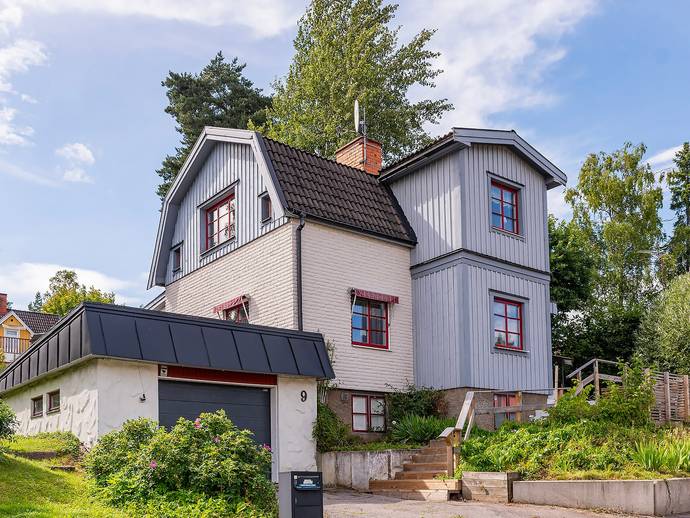 4 rok · 118 m² · Solstugevägen 9