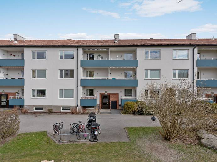 1 rok · 37 m² · Norra Kyrkogatan 15C