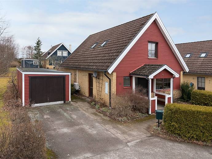 4 rok · 120 m² · Bergborraregatan 30