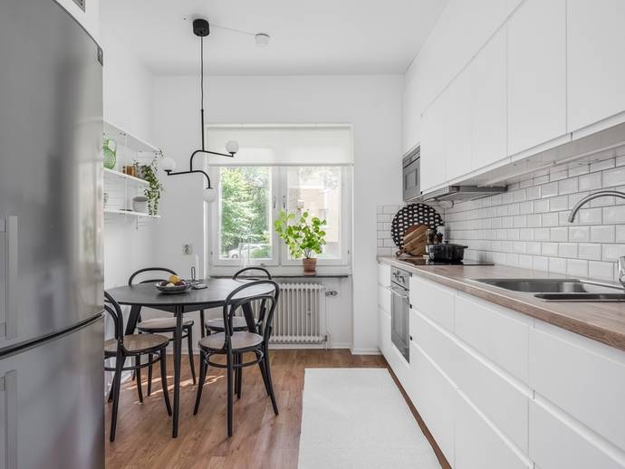 2 rok · 58 m² · Fjällstigen 35