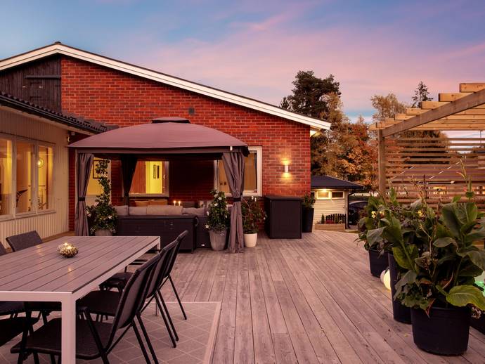 7 rok · 109 m² · Aspvägen 4B