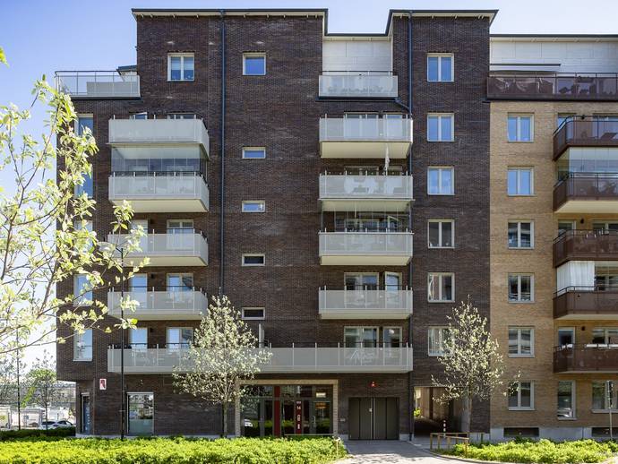3 rok · 84 m² · Skyttelgatan 16