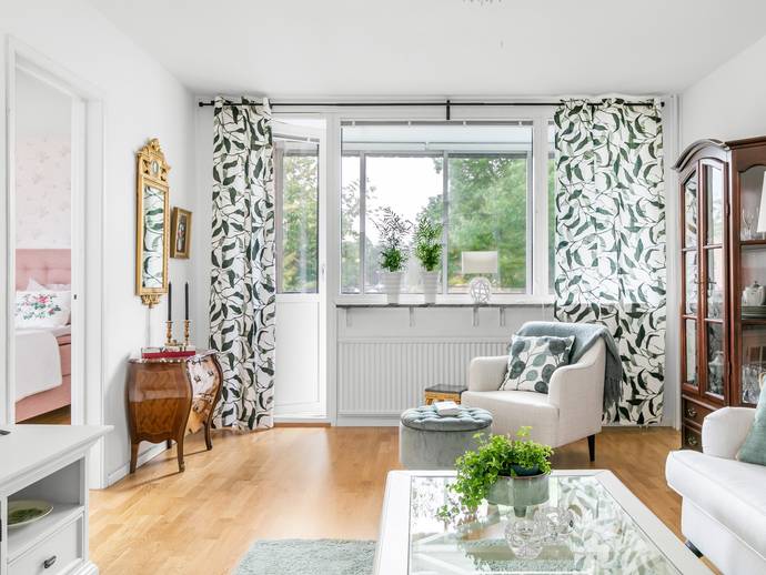 3 rok · 83,5 m² · Kungsvägen 75