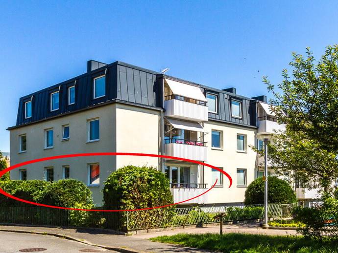 4 rok · 94,5 m² · Snidaregatan 8A