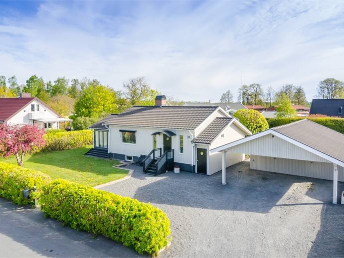118 m² · Parkgatan 39