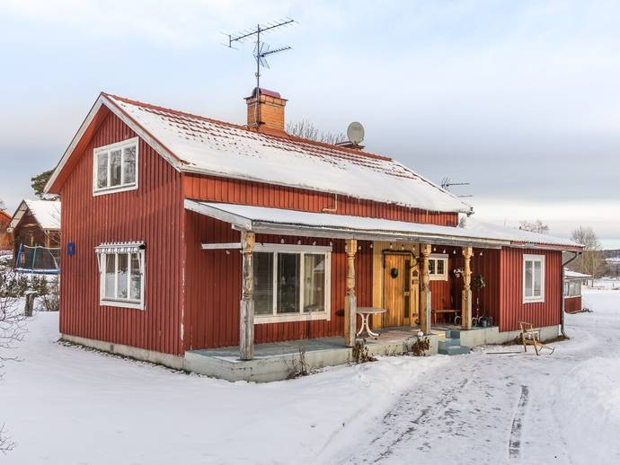 6 rok · 115 m² · Lima Kersbacken 16