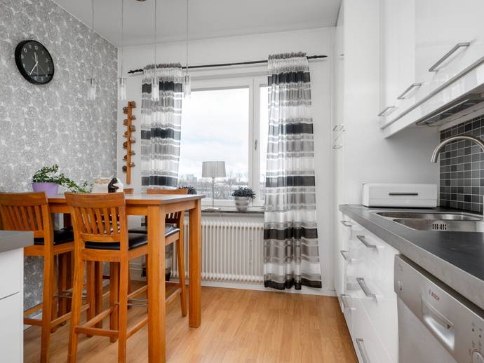 3 rok · 69,5 m² · Gamla Tanneforsvägen 84B