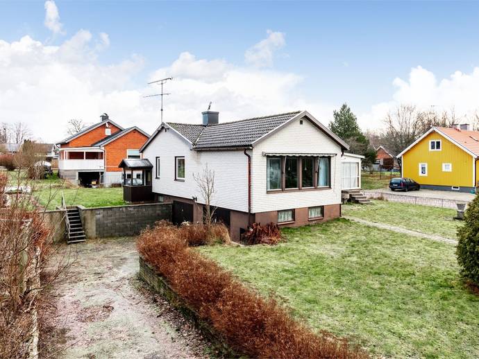 3 rok · 85 m² · Bruksgatan 3