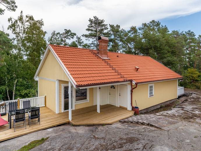 4 rok · 100 m² · Glovägen 7
