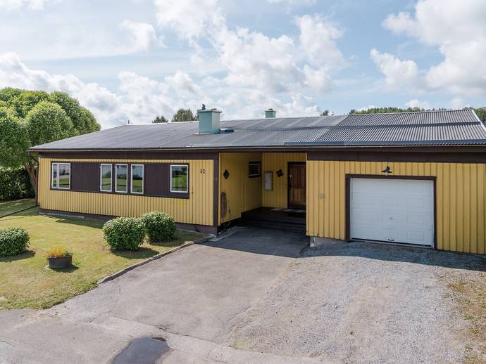 5 rok · 158 m² · Garvargatan 32