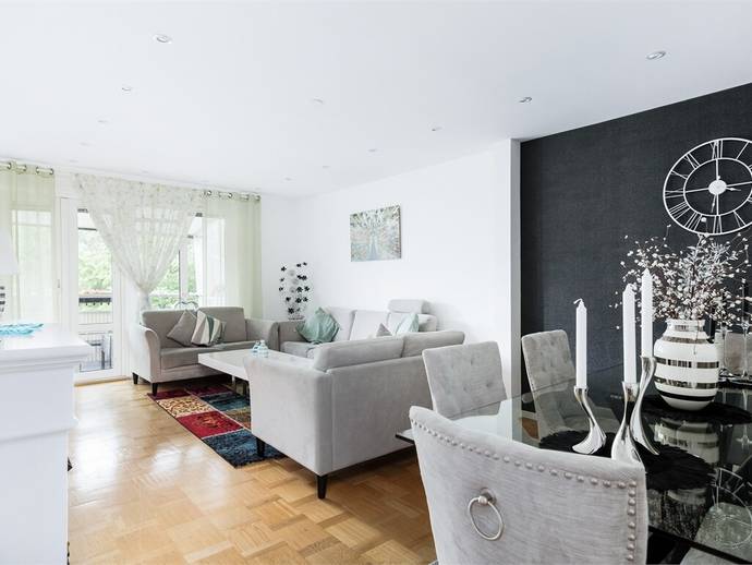 5 rok · 108 m² · Storgården 4