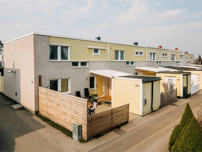 5 rok · 115 m² · Fredriksbergsvägen 34A