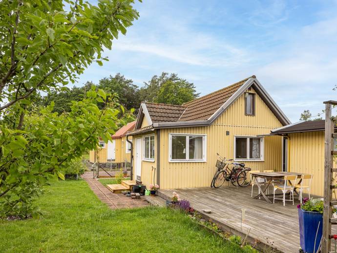 2 rok · 35 m² · Flugsnapparegången 47