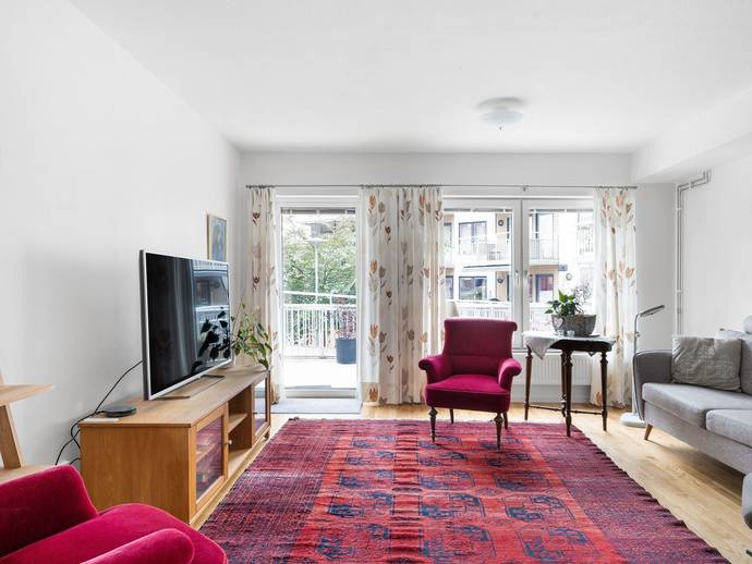 3 rok · 76 m² · Östra Kvarngatan 23