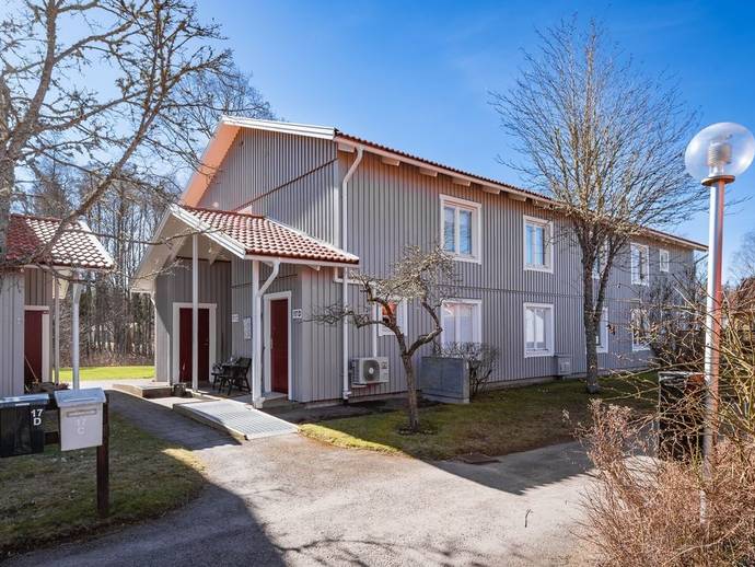 3 rok · 85 m² · Hörnviksgatan 17D