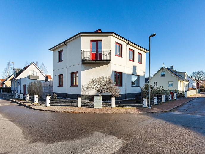 4 rok · 148 m² · Tivoligatan 22