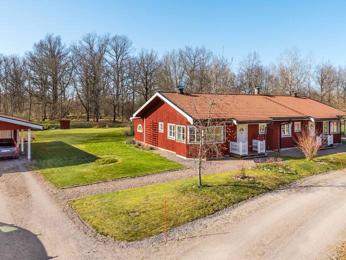 2 rok · 65 m² · Vargsätter Eklunden 2