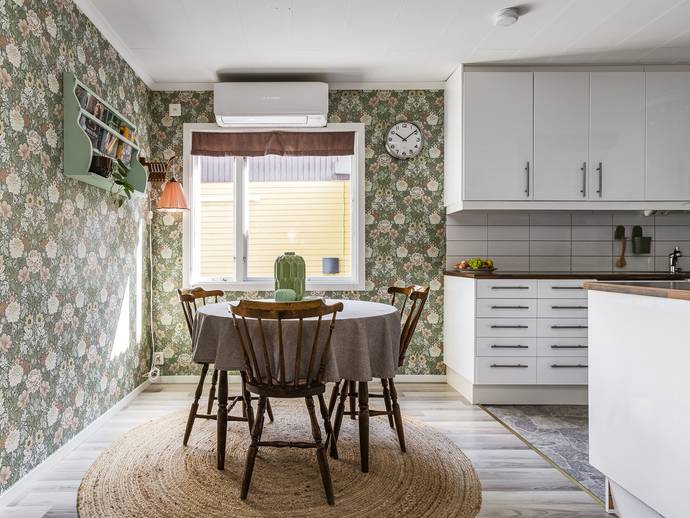 4 rok · 96 m² · Första Tvärgränd 8