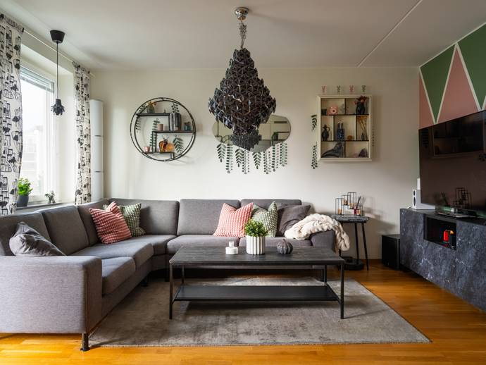 3 rok · 74 m² · Vantörsvägen 262