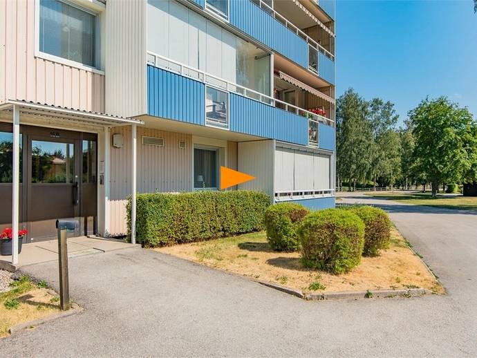 3 rok · 72 m² · Sveavägen 16B