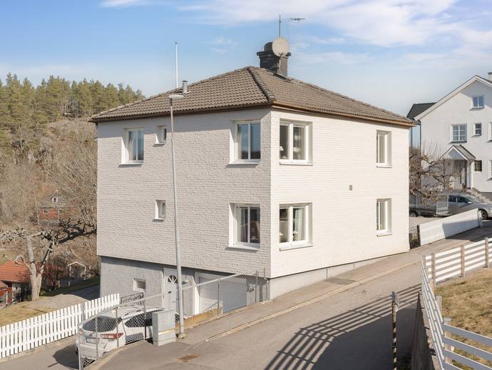 5 rok · 163 m² · Svängen 11