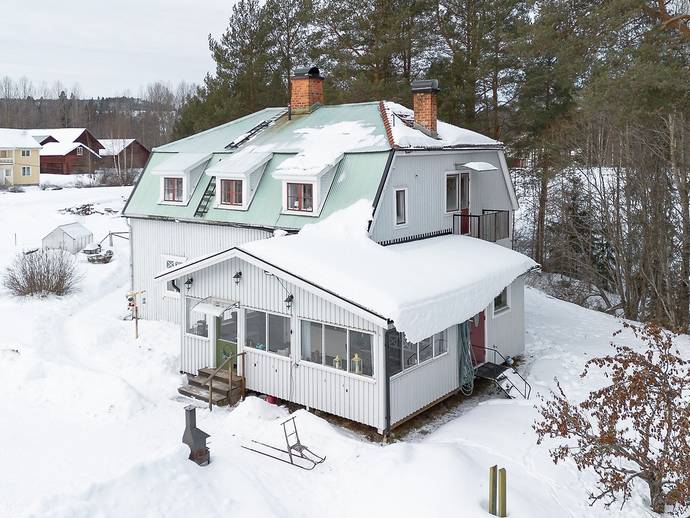 4 rok · 145 m² · Gåsnäs 140