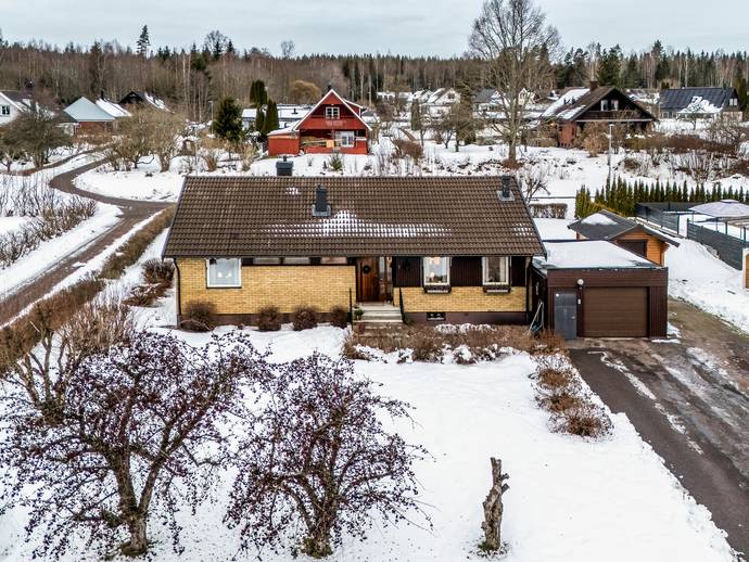 5 rok · 114 m² · Sättravägen 8