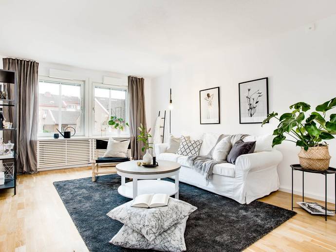 2 rok · 61 m² · Köpmangatan 41
