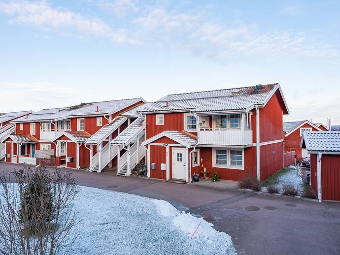 2 rok · 68 m² · Rusbogatan 13 B
