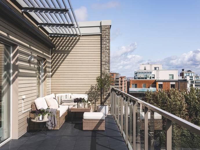3 rok · 92 m² · Fritiof Anderssons Gata 17