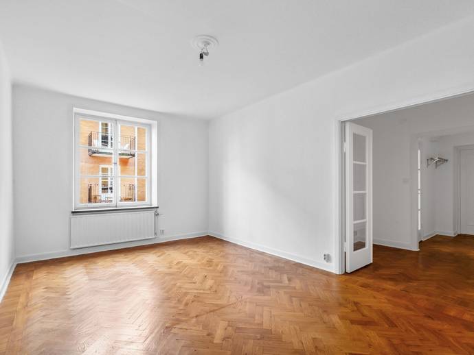 2 rok · 46 m² · Ringvägen 153B , 2 tr mot gård
