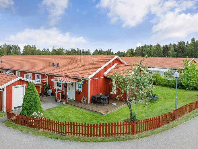 3 rok · 77,4 m² · Bidevindsgatan 44D