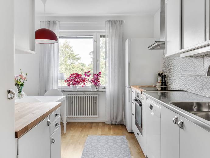 3 rok · 64 m² · Sofiavägen 3 B