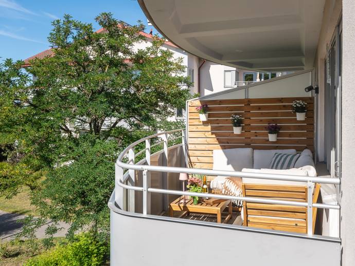 1,5 rok · 42 m² · Åmänningevägen 19, 3 tr