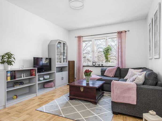 2 rok · 51 m² · Von Leesengatan 5B