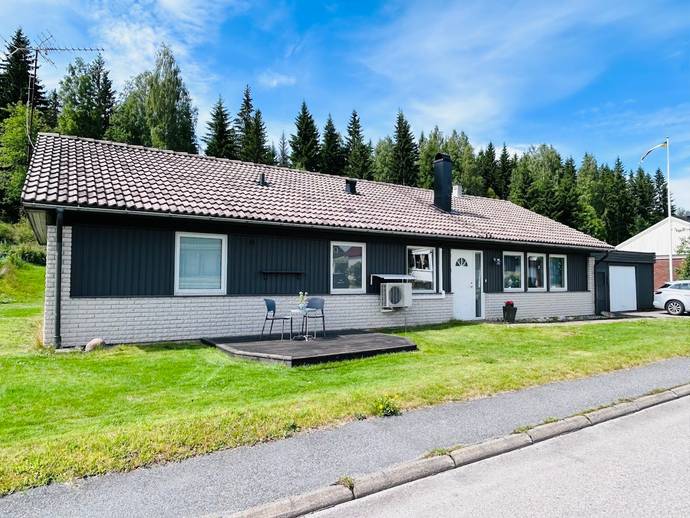6 rok · 124 m² · Statorvägen 9