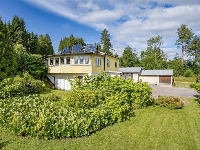 3 rok · 110 m² · Krånge 159