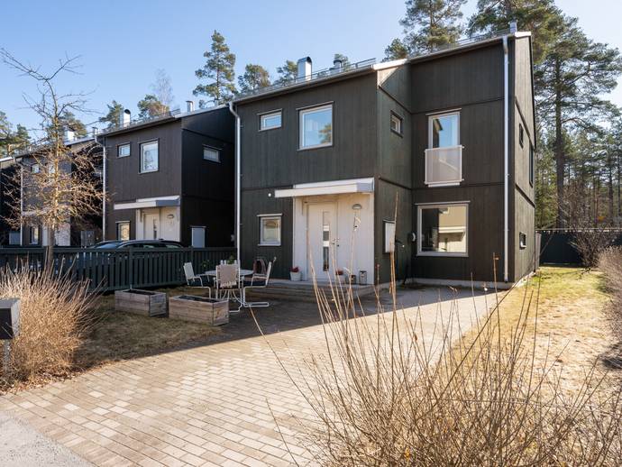 5 rok · 134 m² · Ligustervägen 51
